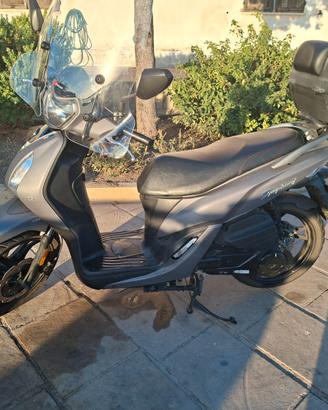 Scooter sym symphony 125cc anno 2022 km 4500