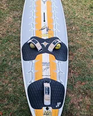 Tavola Windsurf Free Style Wave JP 85 litri