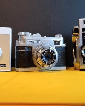 COMET III  COMET 35  e Minicomet