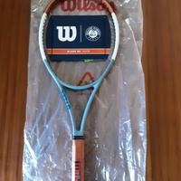 Wilson Blade 98 16x19 Roland Garros 