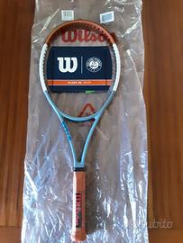 Wilson Blade 98 16x19 Roland Garros 