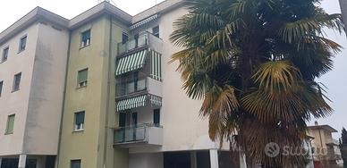 Trilocale luminoso con piccola cantina