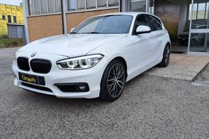 Bmw 118d Automatico-FullLed-Cerchi 18"