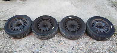 Pneumatici estivi 175 65 R14 Nexen Nblue HD Plus