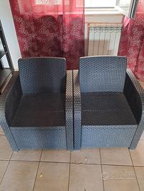 poltrone da esterno