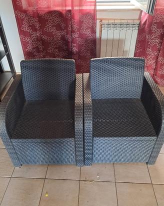 poltrone da esterno