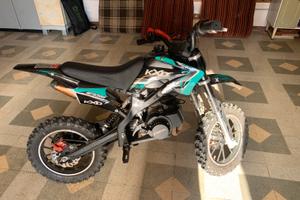 mini cross kxd 50 TRATTABILE