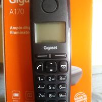 Telefono Cordless NUOVO Gigaset A170