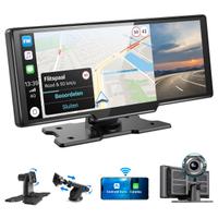 Carplay Wireless 9 pollici, stereo, Dashcam NUOVO