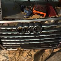 Mascheroni frontali audi