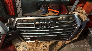 Mascheroni frontali audi