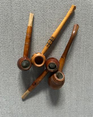Pipe Legno Vintage.