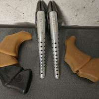 CAMPAGNOLO SUPER RECORD - Leve + Cover NOS