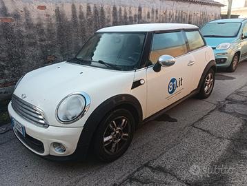 Mini Cooper 1.600