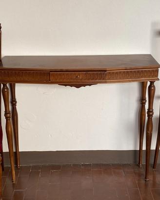 tavolino consolle stile classico
