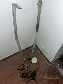 Lampade da scrivania Edisson trasparente – Design