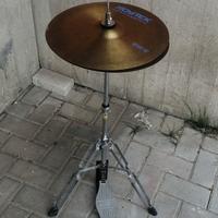 Charleston completo per batteria 