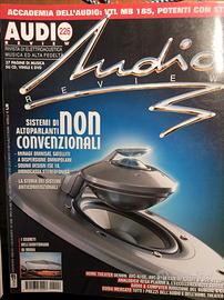 Rivista AUDIO REVIEW n° 226 del 2002