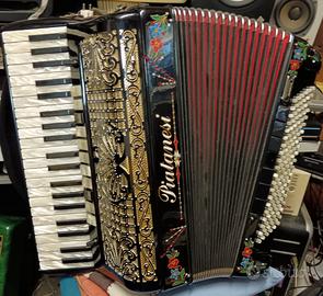 fisarmonica Piatanesi cassotto midi 