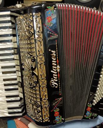 fisarmonica Piatanesi cassotto midi 