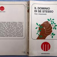 Libro “IL DOMINIO DI SE STESSO”