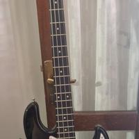 Basso elettrico Eko Vpj-280 black