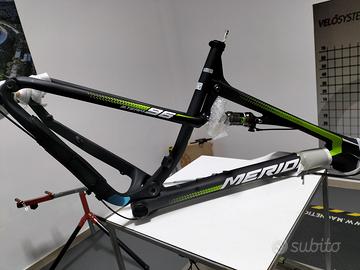 Telaio mtb merida full