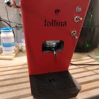 macchina da caffè a cialde Lollina