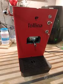 macchina da caffè a cialde Lollina