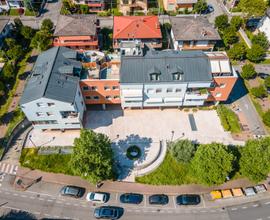 Ospedali: ufficio con magazzino 280 mq