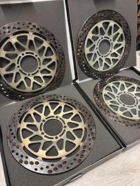 Dischi freno TK ventilati Ducati 320mm diametro