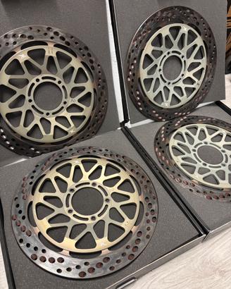Dischi freno TK ventilati Ducati 320mm diametro