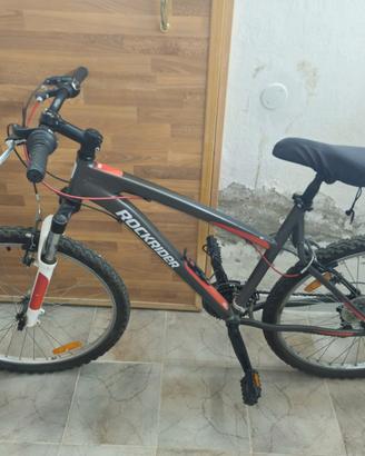 mountain bike rockrider