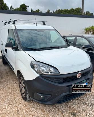 Ricambi Fiat Doblo 2021 1.4 b/m 198a4000 88 KW
