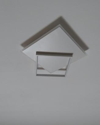 Lampadario a Led Luce FREDDA cn telecomando 