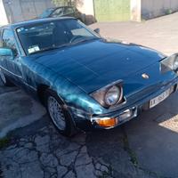 Porsche 924 permuto leggi