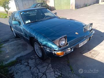 Porsche 924 permuto leggi
