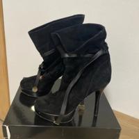 Stivali con tacco Elisabetta Franchi