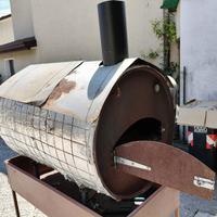 forno pizza a legna 
