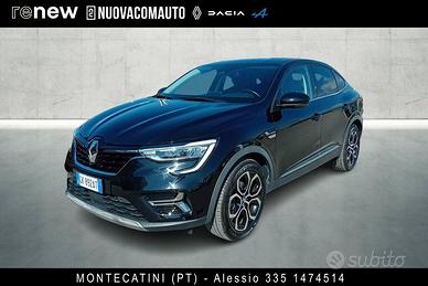 Renault Arkana 1.6 hybrid Intens E-Tech 145cv