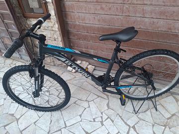 bici misura 26 btwin mod 340 alluminio 