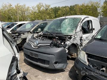 renault kangoo 2013 2014 per ricambi taglio scocca