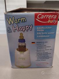 Scalda biberon Carrera baby