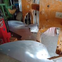 aratro Moro bivomero 