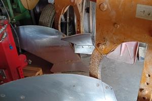 aratro Moro bivomero 