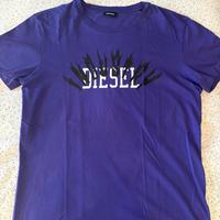 T-shirt Diesel