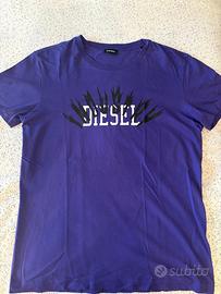 T-shirt Diesel