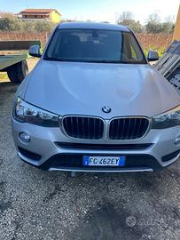 Bmw x3 (f25) - 2016