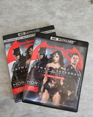 Batman VS Superman 4k ultra HD