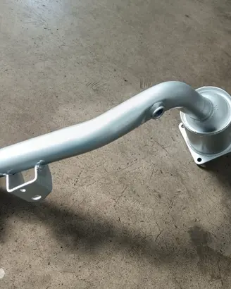 catalizzatore peougeot 206 - citroen c3 - fiat